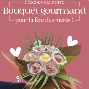 Bouquet f&ecirc;te des m&egrave;res