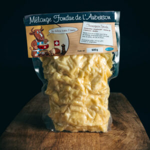 Fromage pour fondue