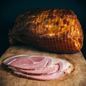 Jambon cuit fum&eacute;