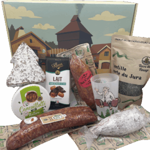 Petite Valise de Noël du Papy Gaby