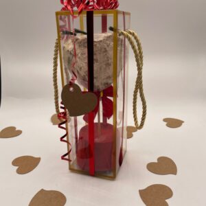 Saucisson de Saint Valentin &agrave; l'Absinthe