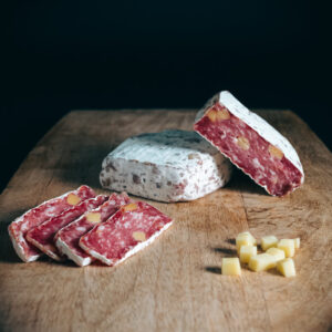 Saucisson au Comté AOP (170 gr)
