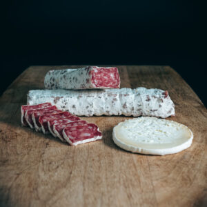 Saucisson au ch&egrave;vre (140 gr)
