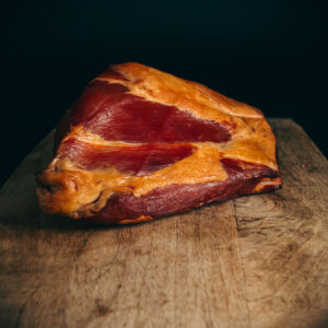 Filet de palette fum&eacute;e avec Os (1,100 Kg)
