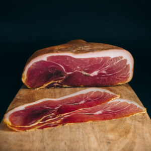 Jambon cru