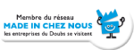 Made In Chez Nous - Logo
