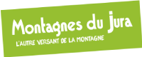 Montagnes du Jura - Logo