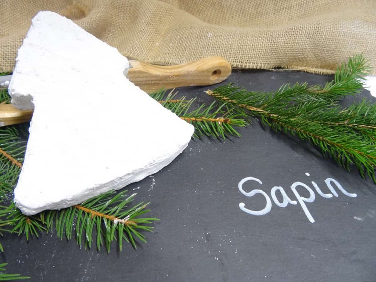 Saucisson au Sapin (250gr)