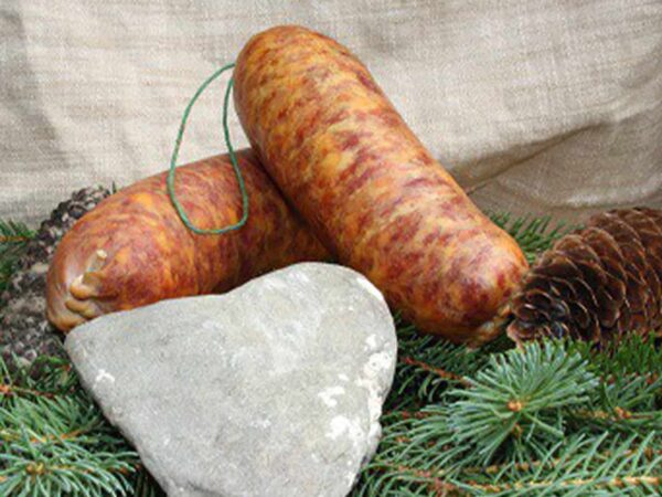 Saucisse aux choux (450 gr)