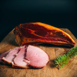 Filet de palette cuite avec os (1,1 Kg)