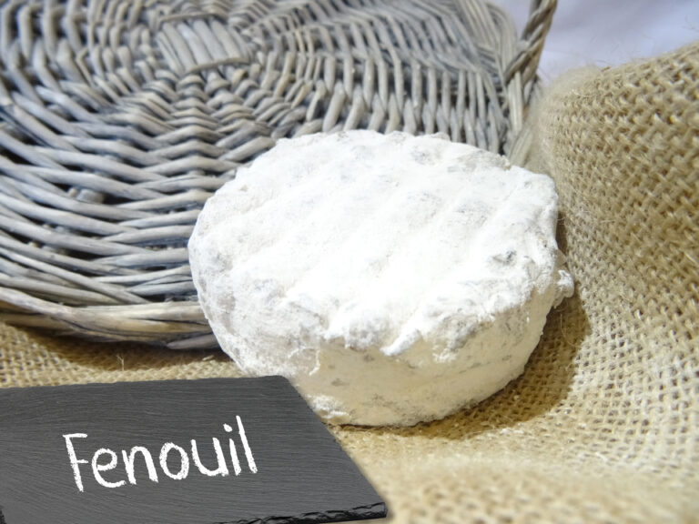saucisson au fenouil